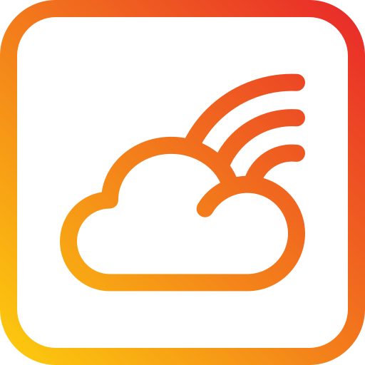 Rainbow free icon Rainbow free icon