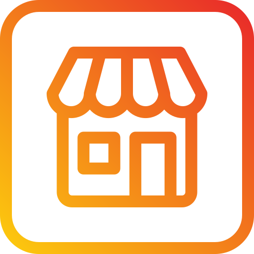 tienda icono gratis