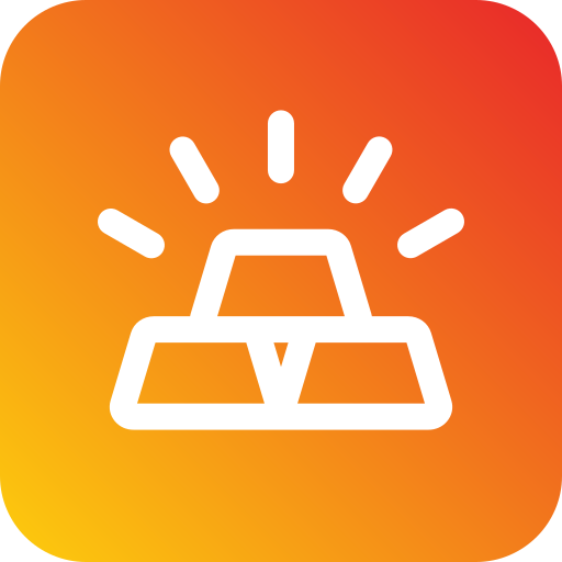 금괴 무료 아이콘