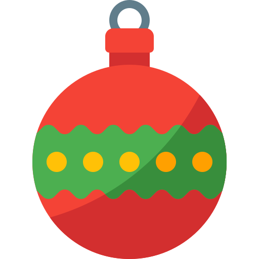 Christmas ball Generic Flat icon