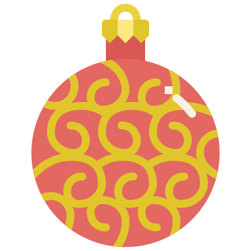 Christmas ball - Free christmas icons