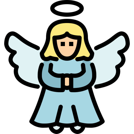 Angel - Free christmas icons