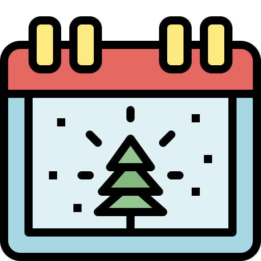 calendario icono gratis