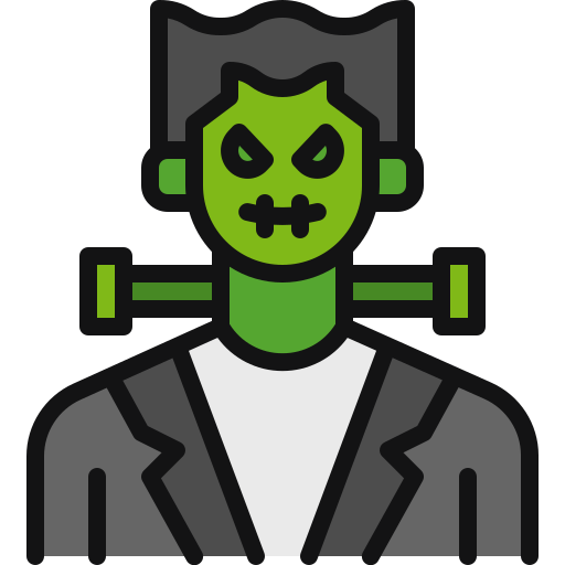 frankenstein icono gratis