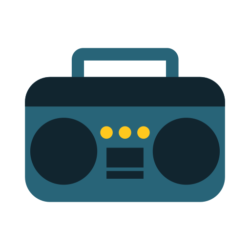 radio icono gratis