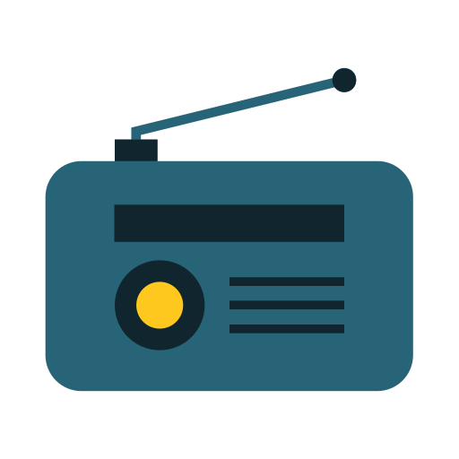 radio icono gratis