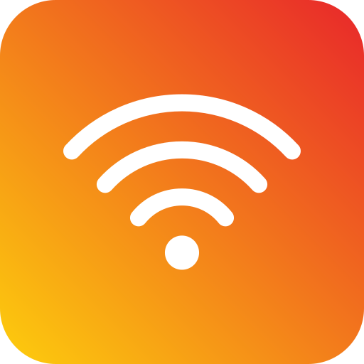 señal wifi icono gratis