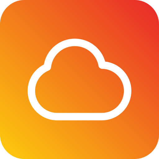 nube icono gratis