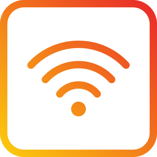 señal wifi icono gratis