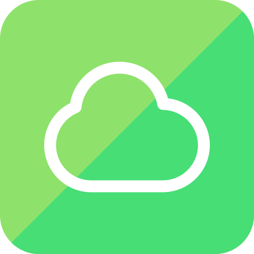 nube icono gratis