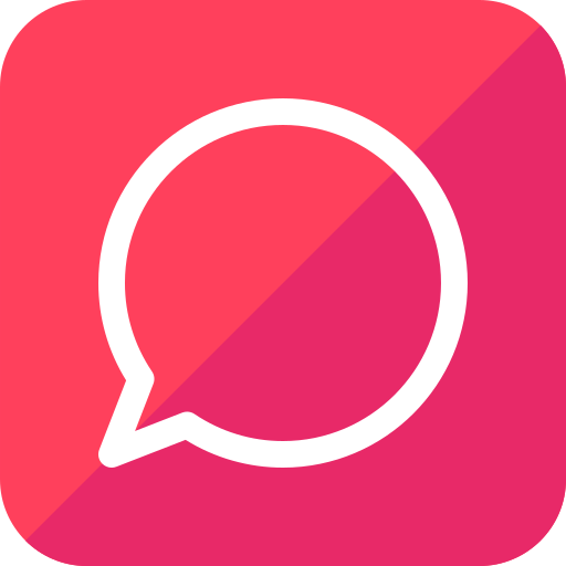 Chat - free icon