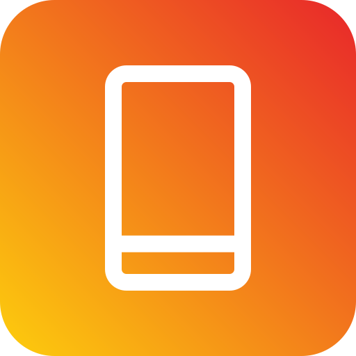 teléfono inteligente icono gratis