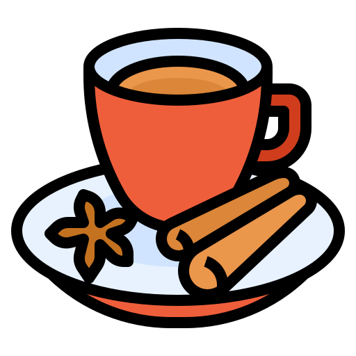 Facebook Tea Icon