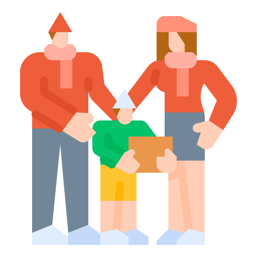 familia icono gratis