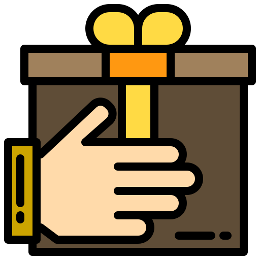 geschenk kostenlos Icon geschenk kostenlos Icon