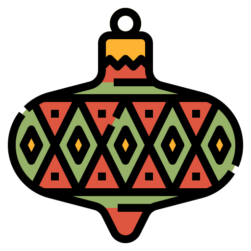 bola de natal grátis ícone bola de natal grátis ícone