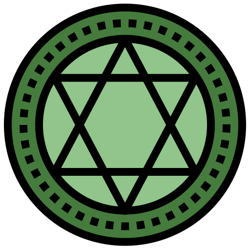 anahata icono gratis