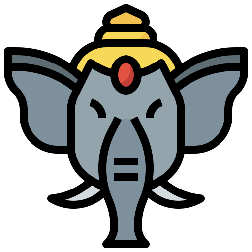 ganesha icono gratis