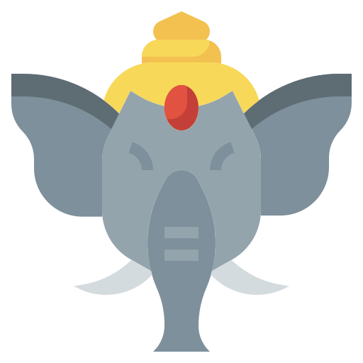 ganesha icono gratis