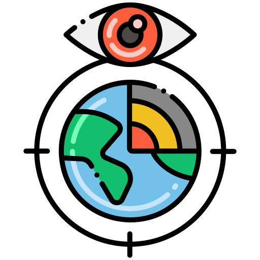 geología icono gratis