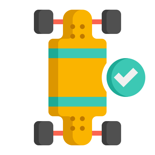 Longboard free icon Longboard free icon