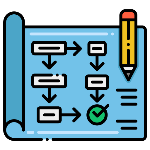 planificación icono gratis
