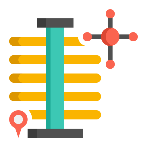 Parking free icon
