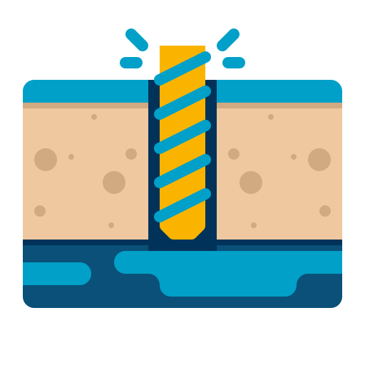 Water well - free icon