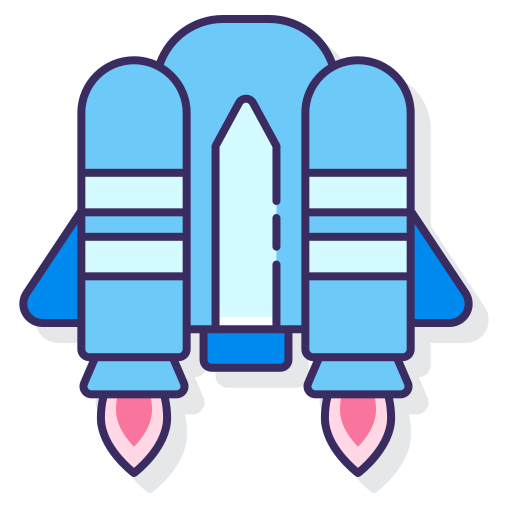 Jet Pack Icon Photos and Images