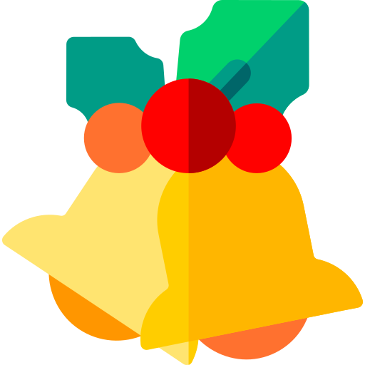 Колокольчики бесплатно иконка Колокольчики бесплатно иконка