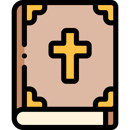 sagrada biblia icono gratis