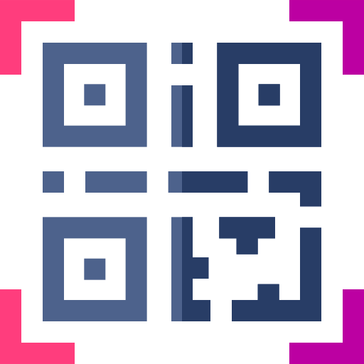 código qr icono gratis