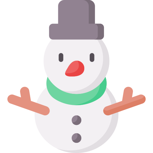 Snowman - free icon