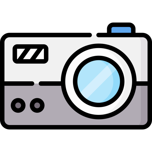 appareil photo Icône gratuit