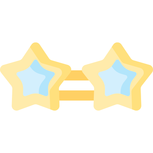 sterngläser kostenlos Icon