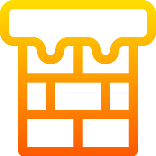 Печная труба бесплатно иконка Печная труба бесплатно иконка