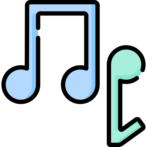 Музыка бесплатно иконка