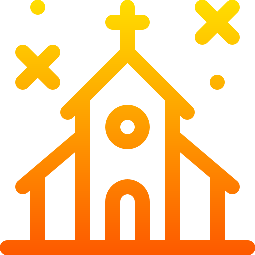 kirche kostenlos Icon kirche kostenlos Icon
