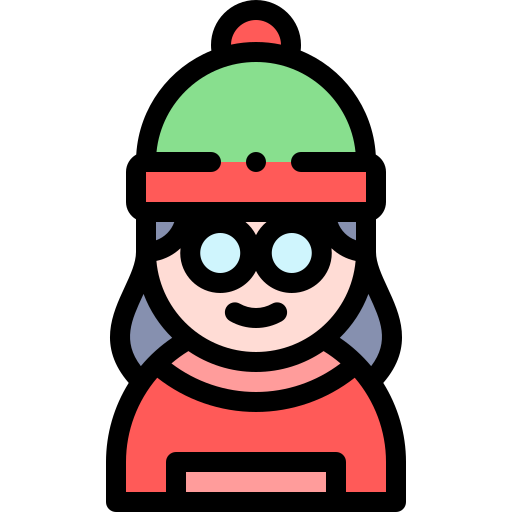 여자 무료 아이콘