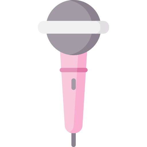 micrófono icono gratis