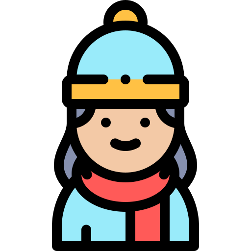 여자 무료 아이콘