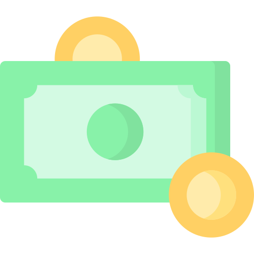 Money Special Flat icon