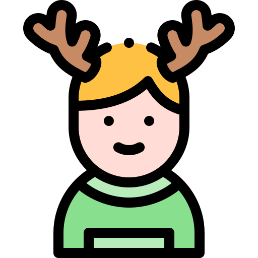 garoto grátis ícone