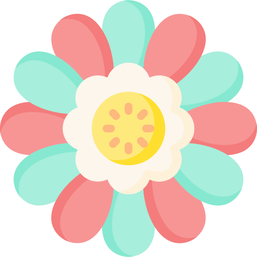 Flower Special Flat icon