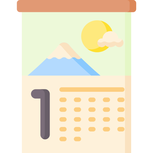 calendario icono gratis