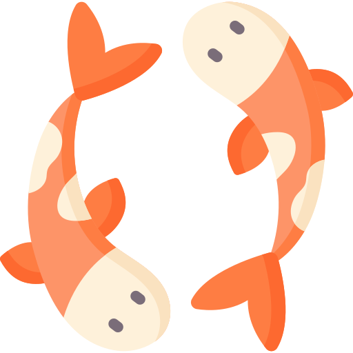 Koi - Free animals icons