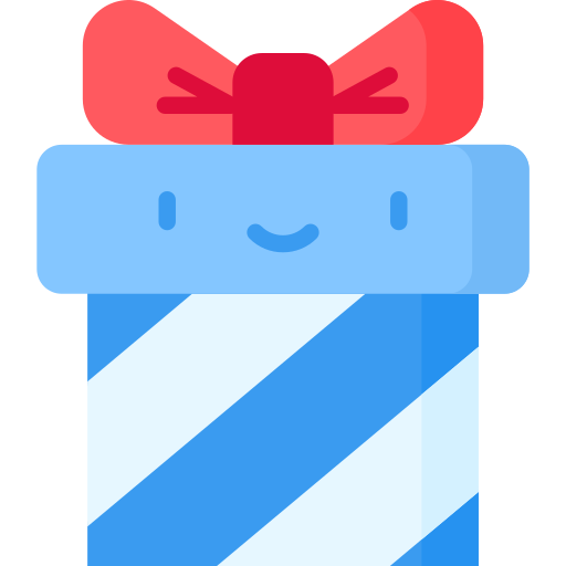 geschenk kostenlos Icon geschenk kostenlos Icon