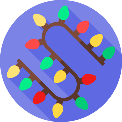 Garland free icon