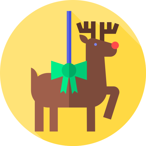 Олень бесплатно иконка