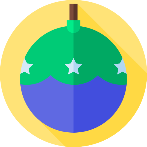 bola de natal grátis ícone bola de natal grátis ícone